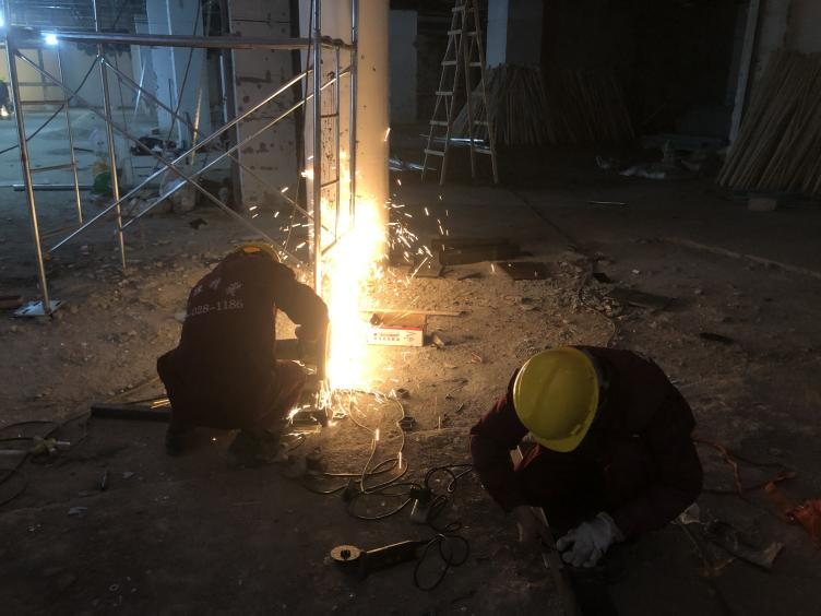施工图片
