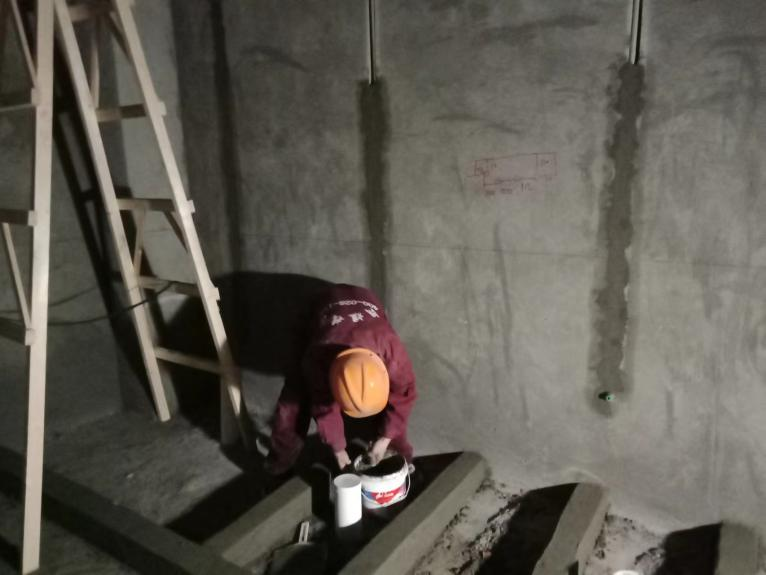 施工图片