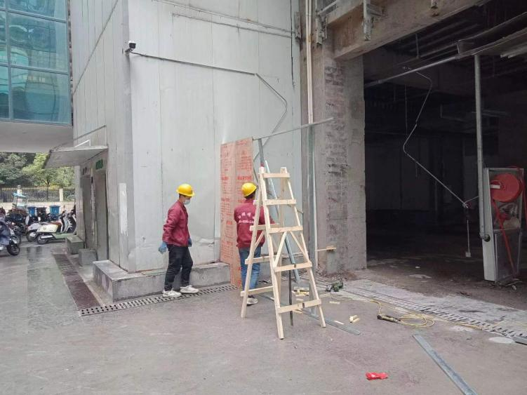 施工图片