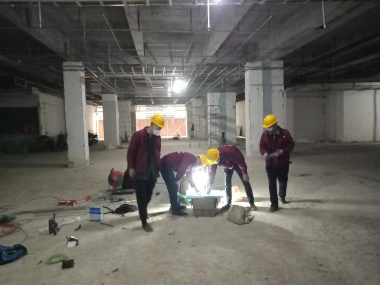 施工图片