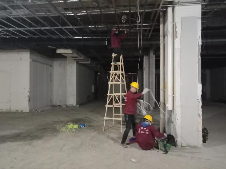 施工图片