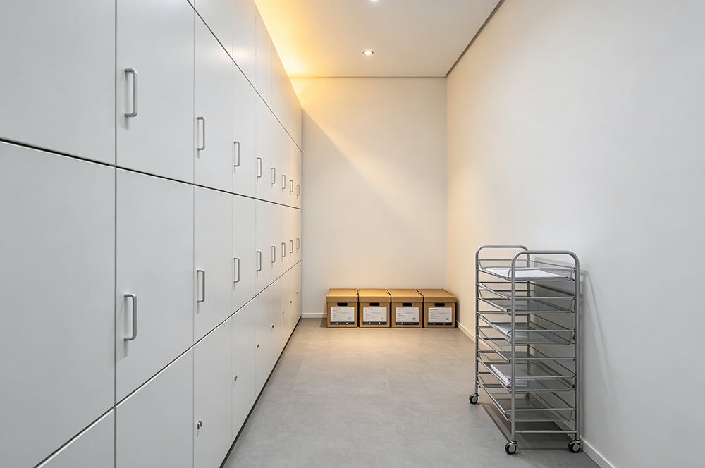 10平米档案室装修效果图