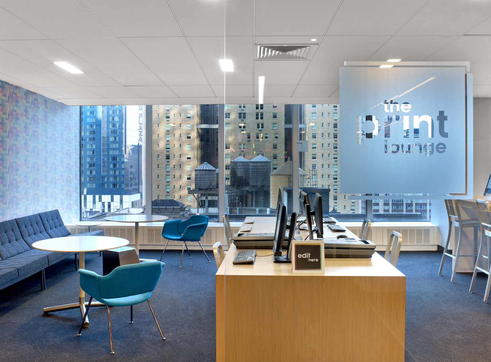 如何才能设计出高大上的办公室装修效果？