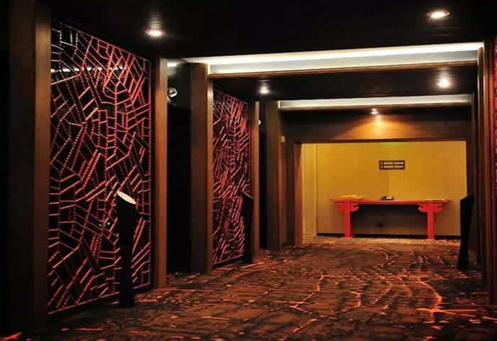 酒店走廊设计