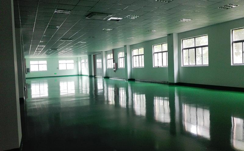 2000平厂房装修设计效果图