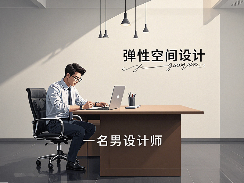 办公室弹性空间设计