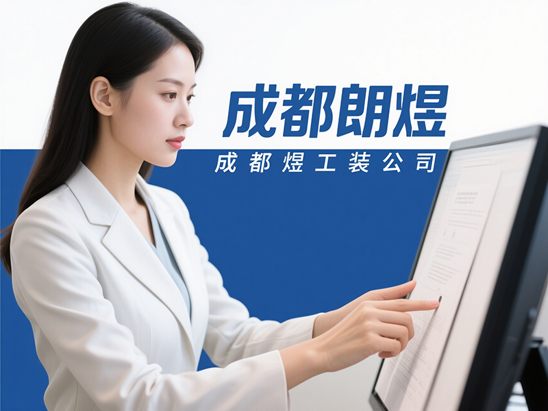 成都朗煜工装公司