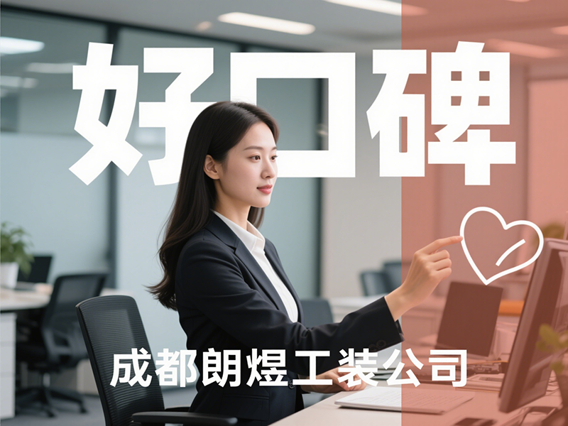 好口碑成都工装公司