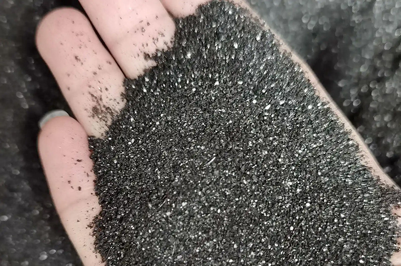 金刚砂骨料