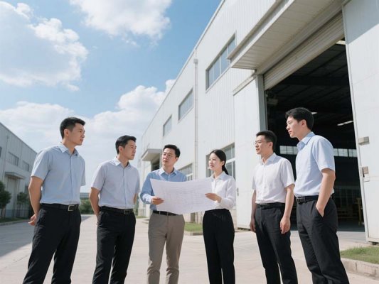 办公厂房装修施工前必须完成的6项准备工作