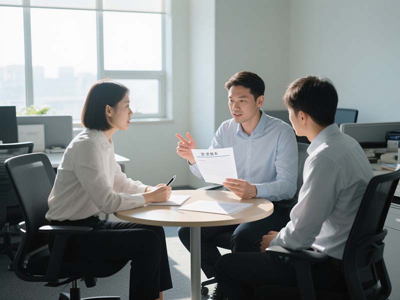 办公厂房装修承包商资质审查