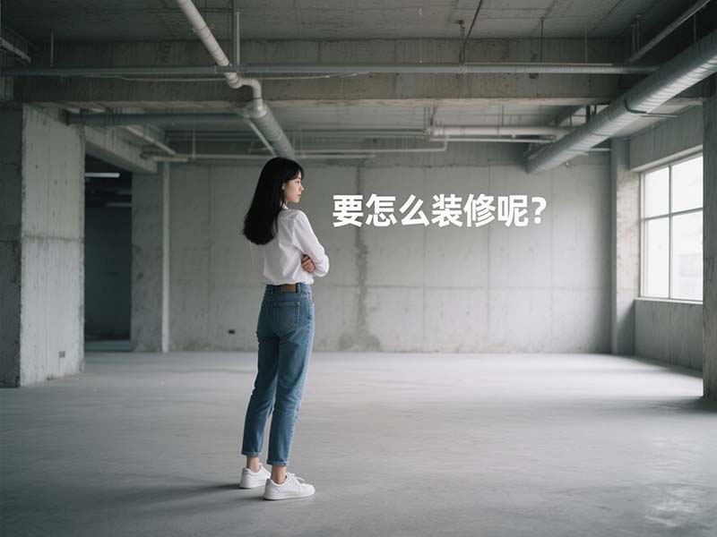 办公室装修设计综合考虑功能分区