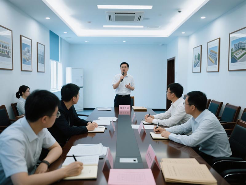 教职工办公室装修项目评标前的资格预审