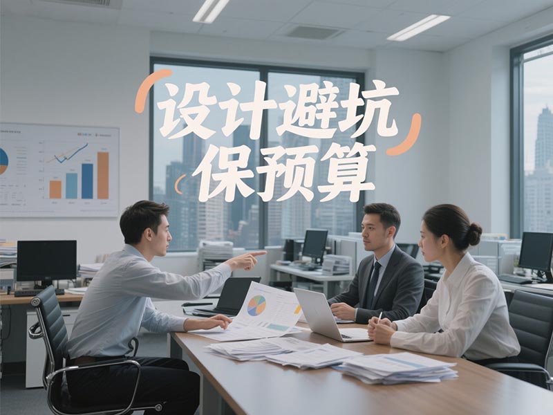 设计避坑保预算​