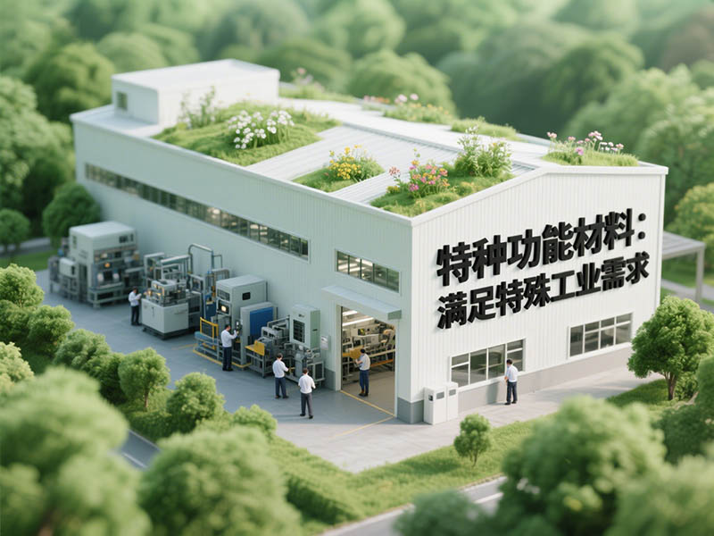 特种功能材料：满足特殊工业厂房需求