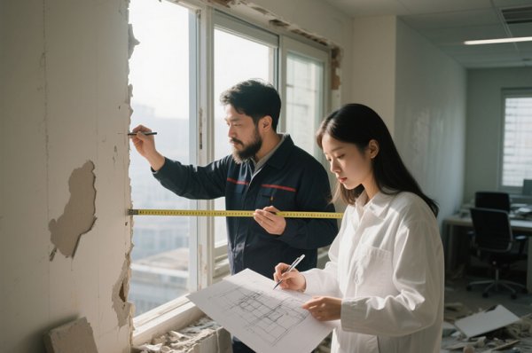 办公室装修为何总出现增项？揭秘背后的六大原因