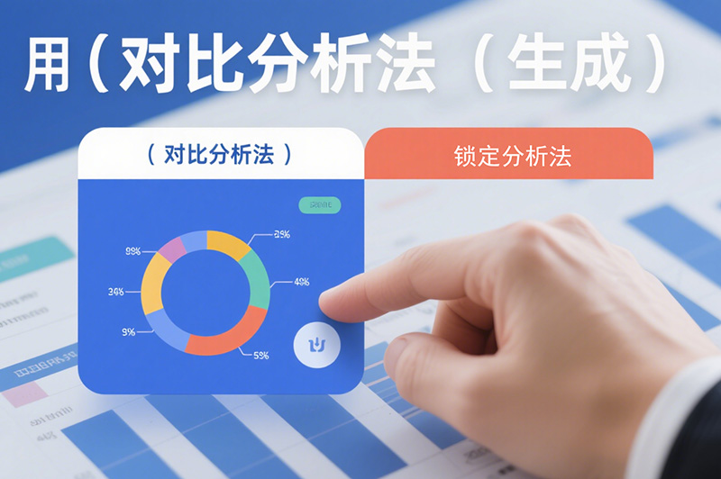 对比分析法