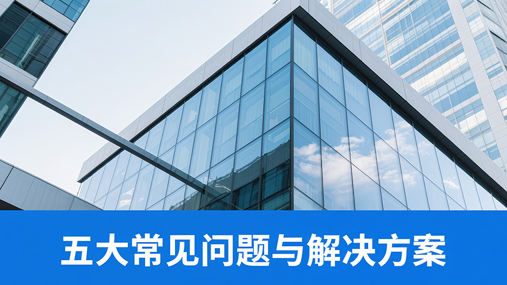 写字楼装修五大常见问题与解决方案
