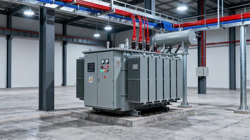 厂房配置稳压器或UPS