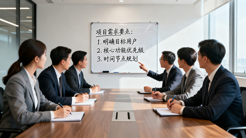 工装装修项目需求定位