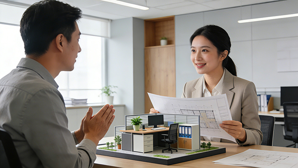 办公室二次装修实际现状信息搜集