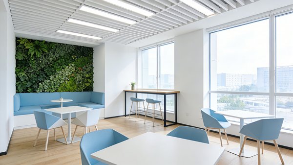 互联网公司办公室装修的预算规划和需求分析包括哪些内容?