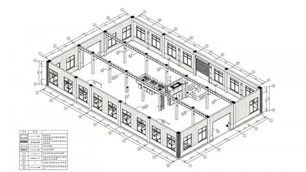 厂房装饰施工图深化设计具体是指什么？