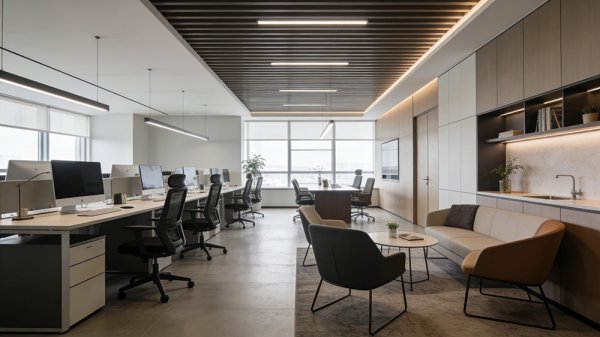 办公室装修成本投入最大的是什么？