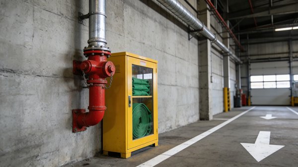 厂房装修必装消防设施及行业特殊要求（附厂房装修消防报建要