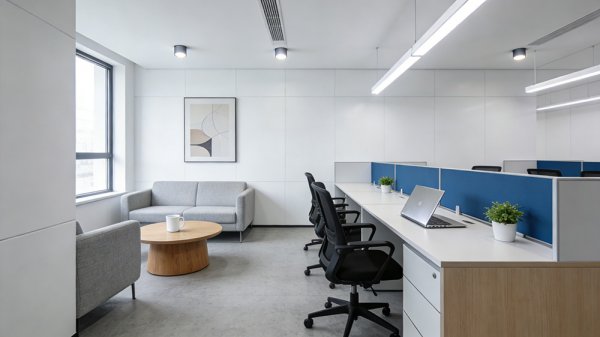 优秀的办公室装修设计能给客户带来什么价值？