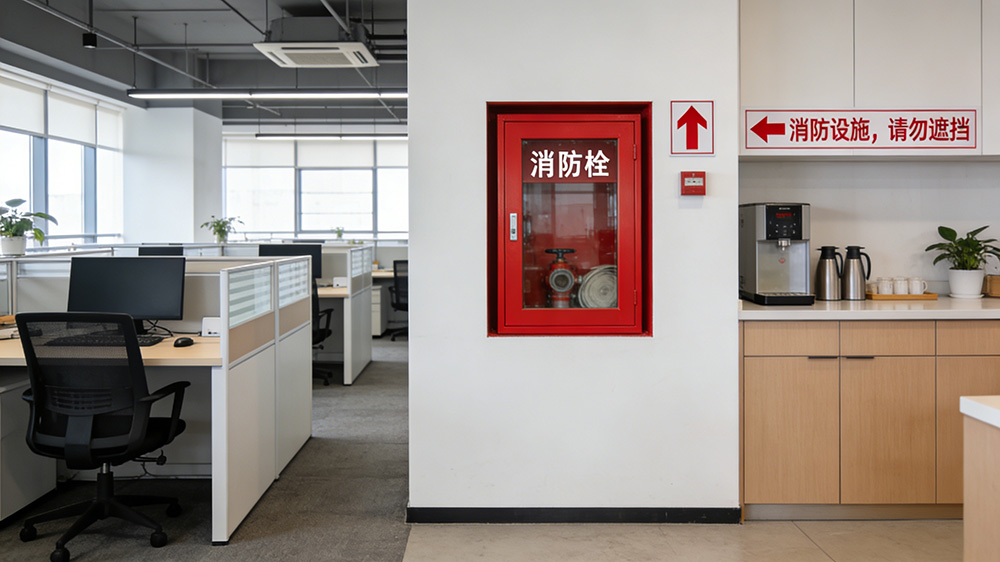办公室消防栓