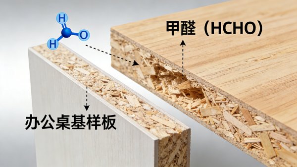 办公室装修中含甲醛的主材是什么？