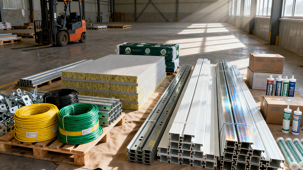 装修材料采购管理