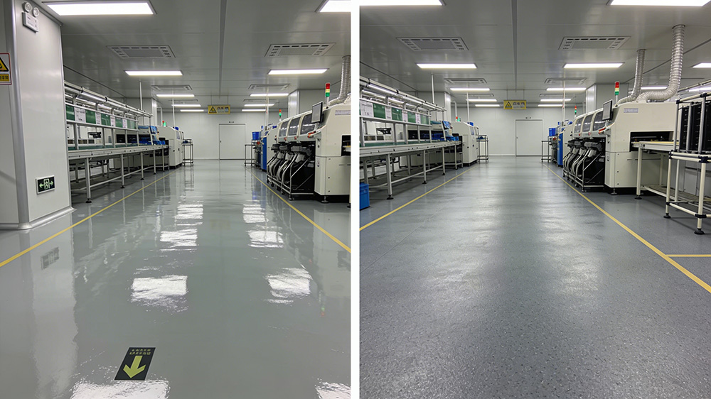 SMT车间地坪
