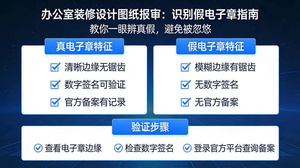 电子章识别指南