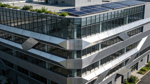 成都厂房外墙翻新装修质保期多久？朗煜工装售后承诺必看