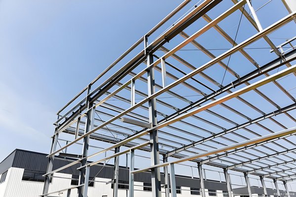 钢结构隔层施工专业术语及场景应用的优缺点介绍