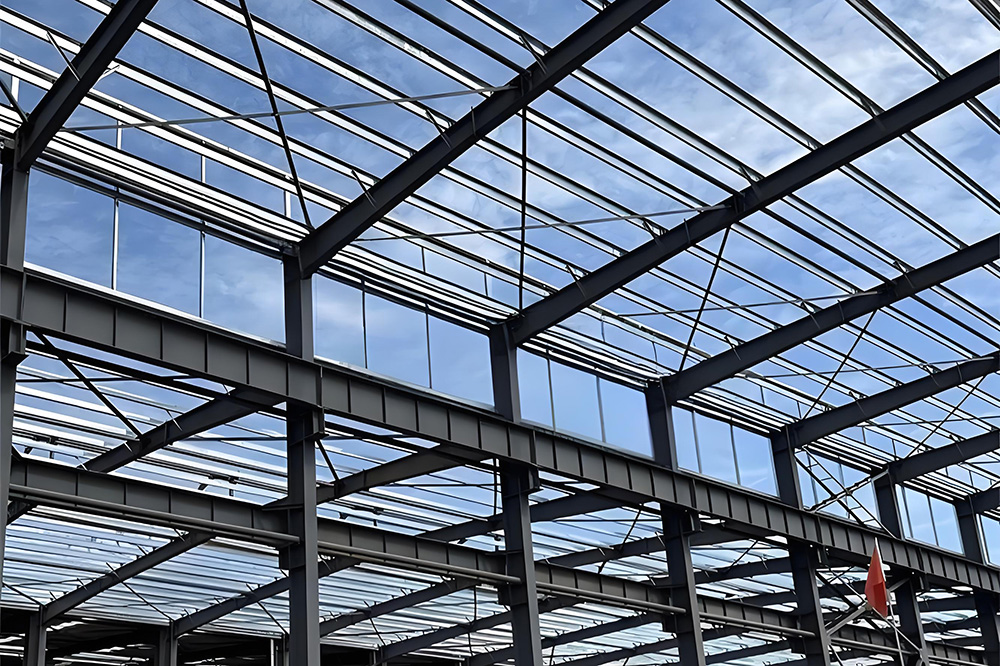 钢结构框架
