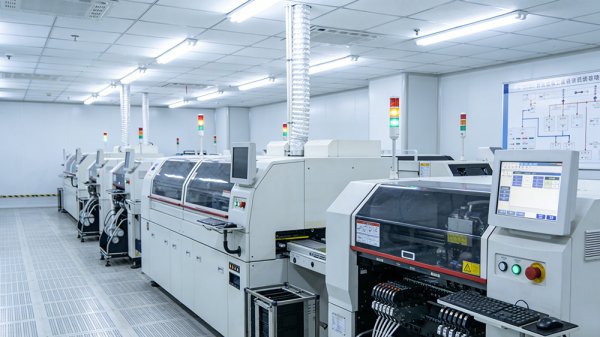 不同类型工业厂房字母缩写及装修关键要点