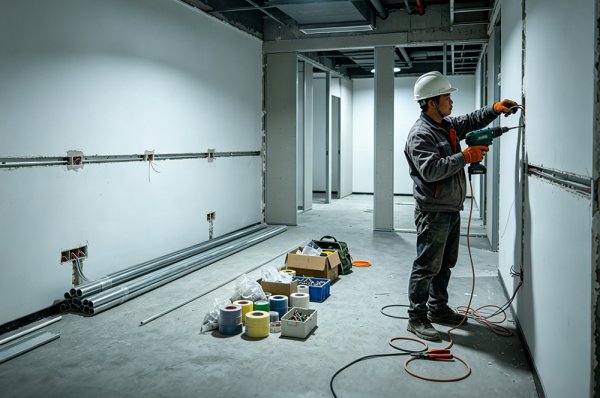 成都办公室装修哪些项目最容易产生“隐藏费用”？