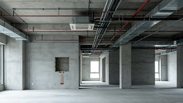 预算有限也能装出高级感，成都毛坯办公室高性价比装修方案解