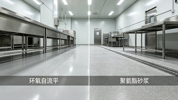 成都食品厂房装修：地坪、彩钢板、圆弧转角，监管重点检查哪些？
